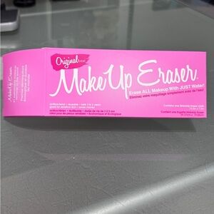 💖✨ The Original Makeup Eraser – Pink Edition | Eco-Chic Skincare Essential ✨💖